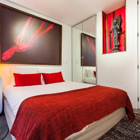 Apartment The Old Stables Chiado