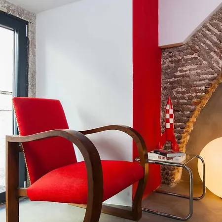 Apartment The Old Stables Chiado