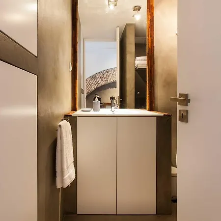 The Old Stables Chiado Apartment Lisbon