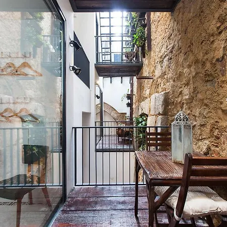The Old Stables Chiado Lisbon