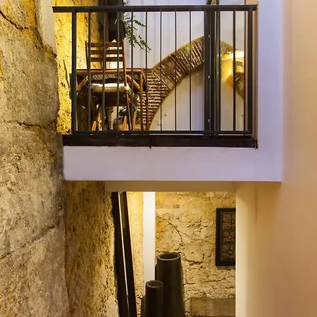 The Old Stables Chiado * Lisbon