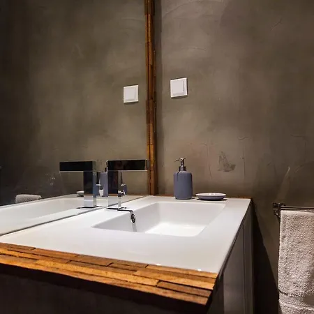 The Old Stables Chiado Apartment Lisbon