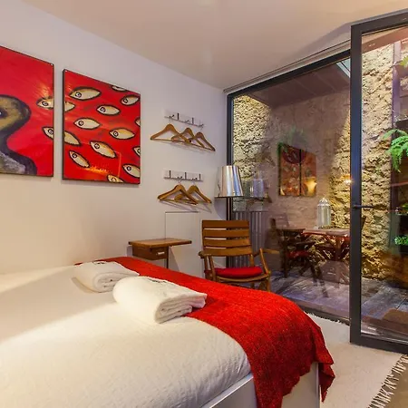 Apartment The Old Stables Chiado *