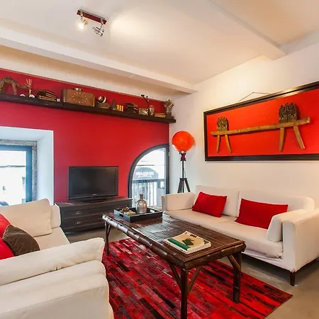 The Old Stables Chiado Apartment *