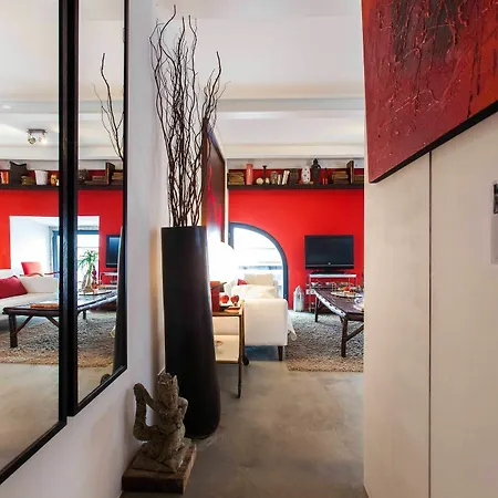 Apartment The Old Stables Chiado