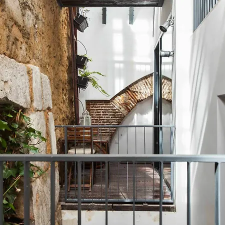 The Old Stables Chiado Lisbon