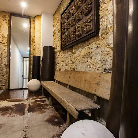 The Old Stables Chiado Apartment Lisbon
