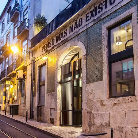 The Old Stables Chiado * ליסבון