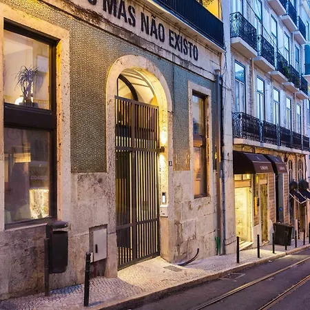 The Old Stables Chiado Lisbon